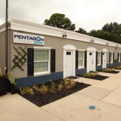 Pentagon Suites
