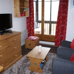 Val Thorens - Appartement pour 4 avec kitchenette équipée proche des pistes - FR-1-637-47
