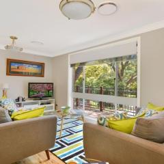 Elmview House in Leura