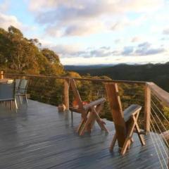 Nagual Retreat in Leura with views