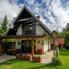 Chalet House Olga
