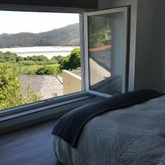 Casa Regina en O Barqueiro
