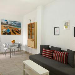 Cozy Las Canteras beach Apartment