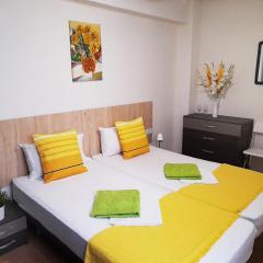 Double cozy room. Ruzafa - perfect place to stay