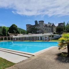 Château de Fontager