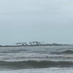 Rock n Ocean 2BH Beach villa island Facing