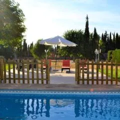 Sumptuous Villa in Fernán Caballero with Private Pool