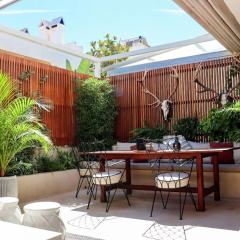 Casa Bambu - Incredible Beachside Townhouse