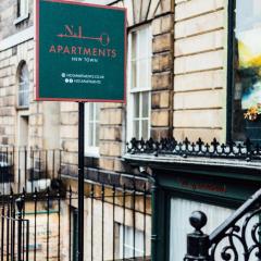 No1 Apartments Edinburgh - New Town
