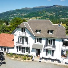 Luxury Pyrenees Villa, Tourmalet, gardens, gym