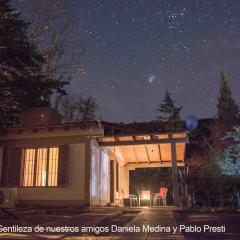 Cabaña El Refugio Potrerillos