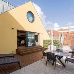 Downtown Duplex w/ Amazing Terrace by LovelyStay