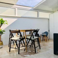 Superbe studio 5 min de la plage