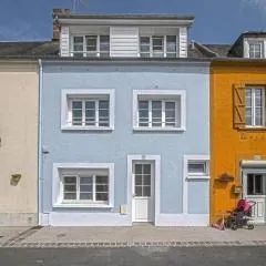 Holiday Home in Isigny-sur-Mer with Garden