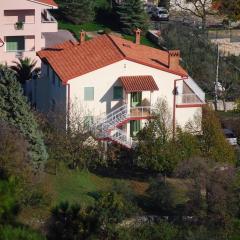 Apartment Labin 7468a