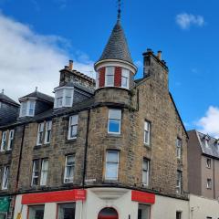 Highland Historical Home in Inverness City Centre