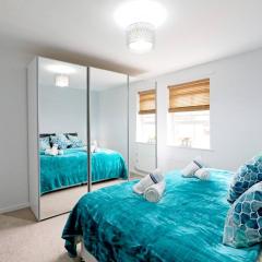 Stylish Stay Near Norwich Cathedral Parking