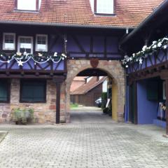 Gîte chez Jeanne