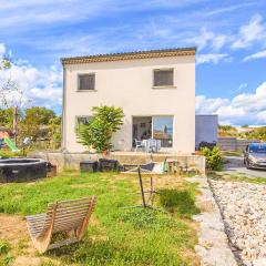 Stunning Home In Lussas With Wifi And 3 Bedrooms