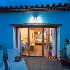 Casa rural, la Bóveda