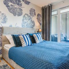 Blue Premium POOL SAUNA FITNESS PARKING FREE