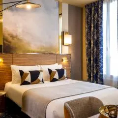 Hotel Le Rocroy