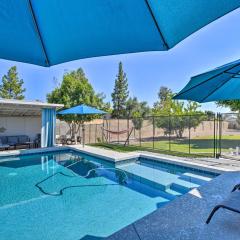 Beautiful Mesa Escape with Yard and Private Pool!