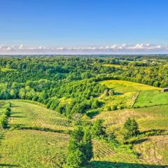 Welcoming Kentucky Home with Sprawling Views!