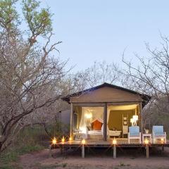 Ngama Tented Safari Lodge