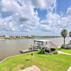 Bay City Home with Dock, Ocean Views and Access!