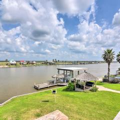 Dock, Ocean Views and Access Bay City Home!