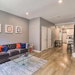 North Philly Townhome with Beautiful Updates!