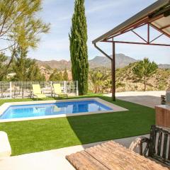 Nice Home In El Rellano- Murcia With House A Mountain View