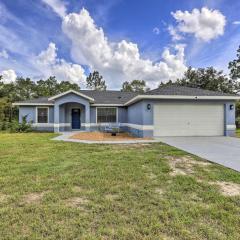 Ocala Casa Azul 7 Mi to World Equestrian Center