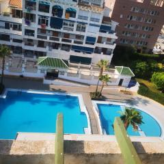 Apartament pod Palmami /Bajo las Palmeras