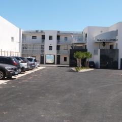Appartement PMR avec balcon, 2 chambres, accès direct plage, piscine, parking sécurisé - La Tranche-sur-Mer - FR-1-194-220