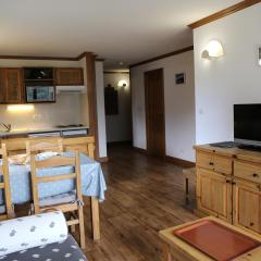 Appartement Aussois, 3 pièces, 6 personnes - FR-1-508-276