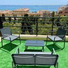 Sunshine Apartments Vistas Al mar