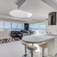 Panoramic Ocean & Mountain View 3 Bed Apartment in Island Village Heights Costa Adeje