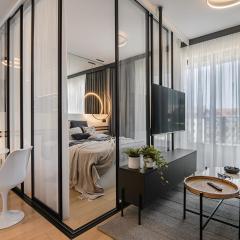 Deer Lux apartment Novi Dorcol-free parking