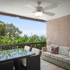 Kona Westwind 1 New! Quiet Ocean-view 1st floor | Patio | Pool