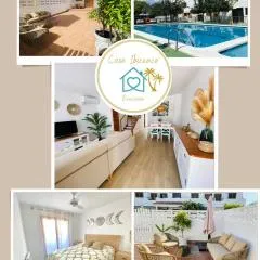 Casa Ibicenca en Benicasim a 3 minutos de la playa