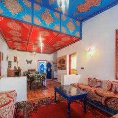 hotel Casa Plasa Grande chefchaouen