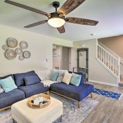 Walk to the Beach with Deck, Fireplace, BBQ Grill, Boat Ramp & Office