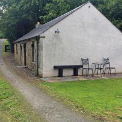 Orchard Cottage At Braidwood Castle - Uk10671