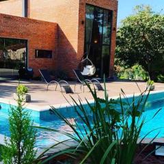 Villagume - vista al cerro