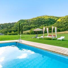 Beautiful Home In Piobbico With Wifi, 3 Bedrooms And Outdoor Swimming Pool