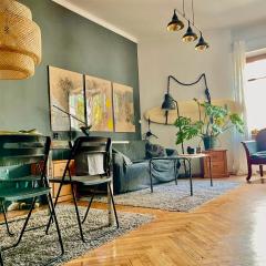 Old Town Krakow! Amazing location & character