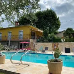 VILLA ROMAGA