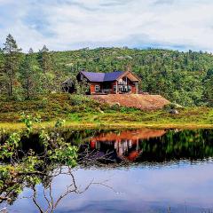 Stunning Home In Tonstad With Kitchen